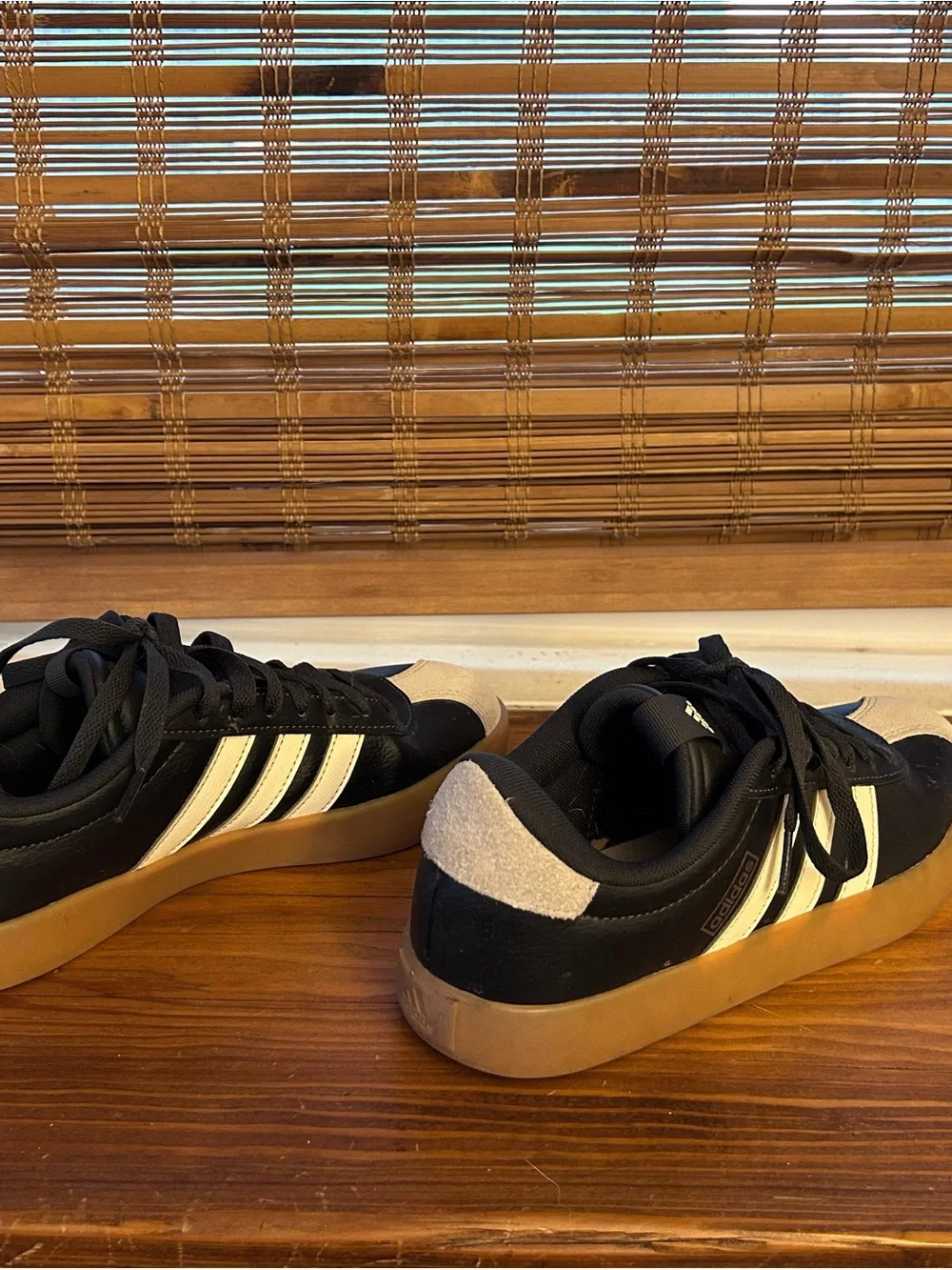 adidas low top